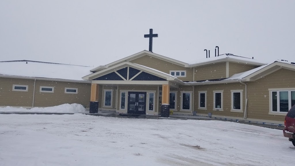 Resurrection Lutheran Brethren Church | 5601 Enevold Dr, Camrose, AB T4V 4N4, Canada | Phone: (780) 672-0909