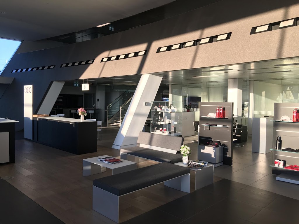Audi London | 481 Wharncliffe Rd S, London, ON N6J 2N1, Canada | Phone: (519) 963-2834