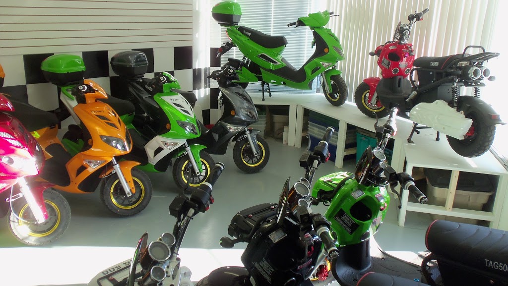 KGEEZ CYCLE | 352 Burnside Rd E, Victoria, BC V9A 1A7, Canada | Phone: (778) 678-0069