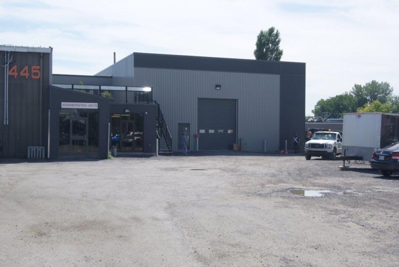 Les entreprises GERCO | 819 Rue Perrier, Saint-Jean-Chrysostome, QC G6Z 2B1, Canada | Phone: (418) 839-8854