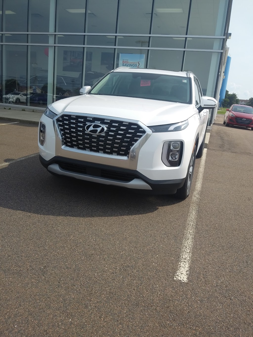 Summerside Hyundai | 335 Pope Rd, Summerside, PE C1N 5T4, Canada | Phone: (902) 888-3332