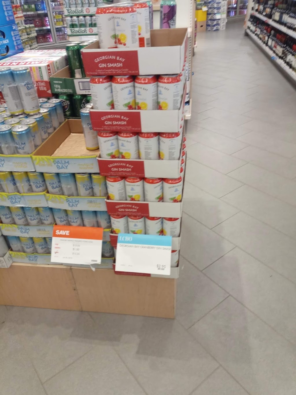LCBO | 930 Jones Rd, Midland, ON L4R 4K3, Canada | Phone: (705) 526-6911
