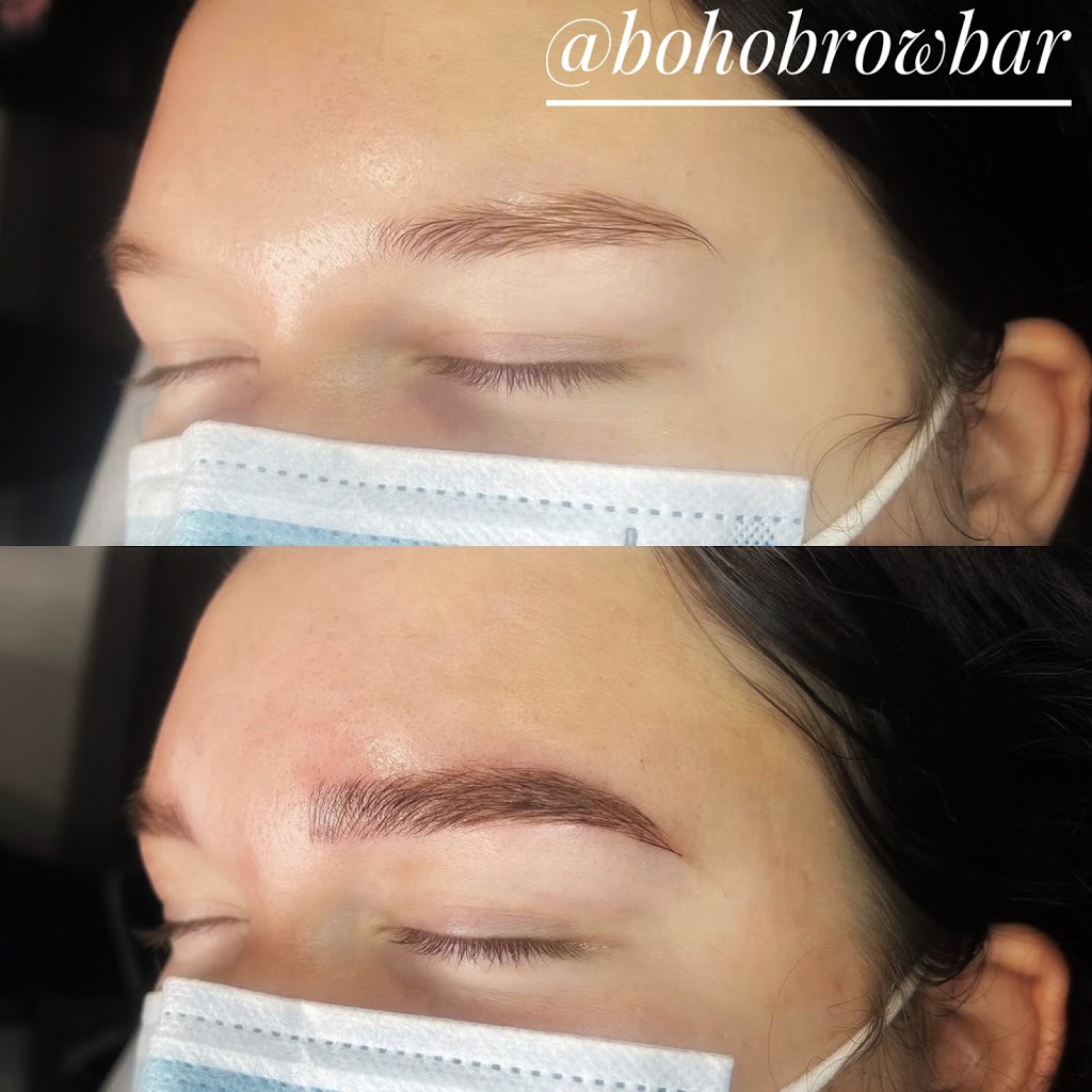 Boho Brow Bar | 9025 Highland Ct #905, Burnaby, BC V5A 0A8, Canada | Phone: (604) 306-3421