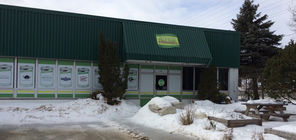 Sudbury Food Bank | 1105 Webbwood Dr, Sudbury, ON P3C 3B6, Canada | Phone: (705) 671-9663