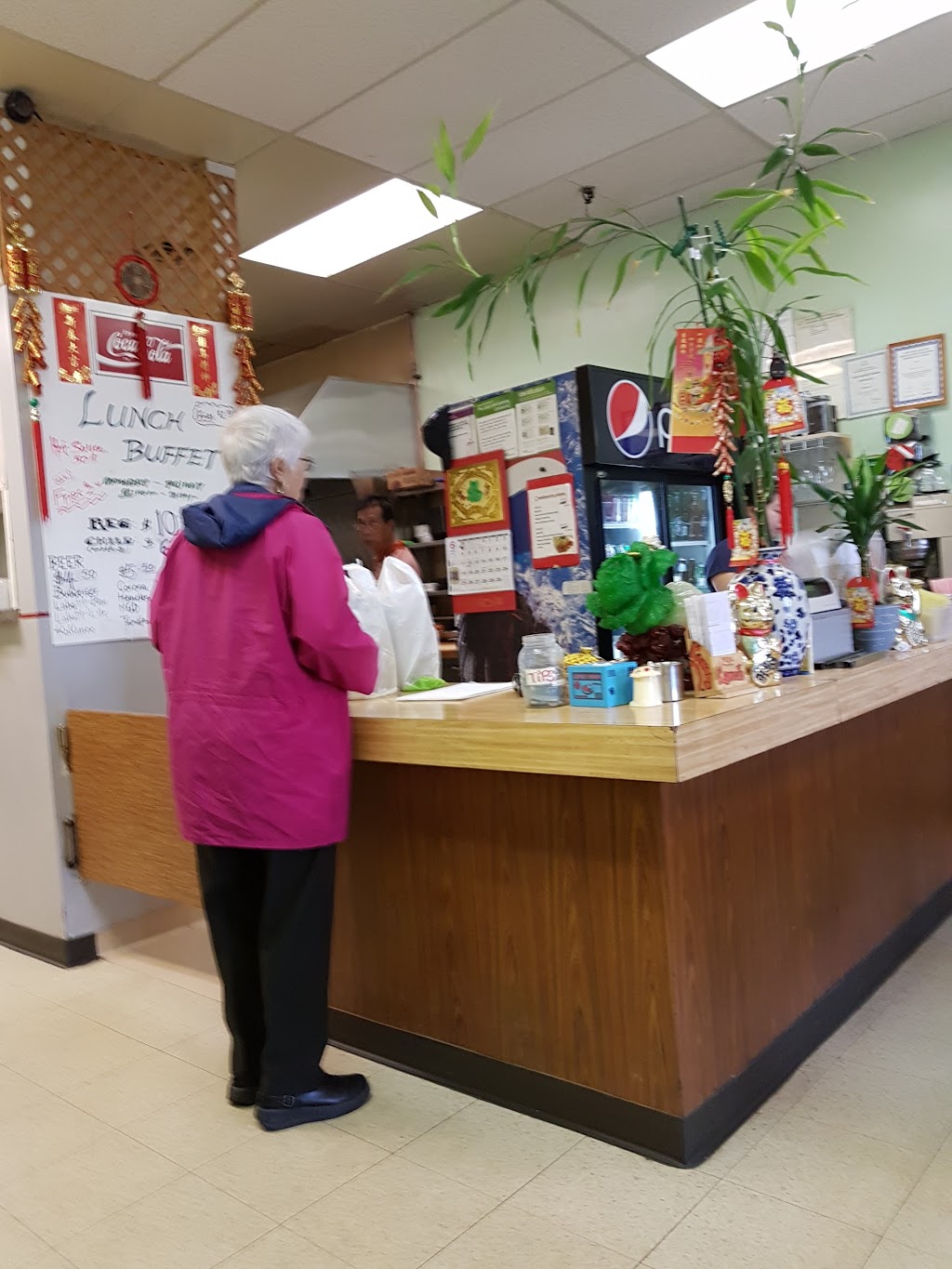 Komodo Chinese Restaurant | 1031 Autumnwood Dr, Winnipeg, MB R2J 1C6, Canada | Phone: (204) 253-3678