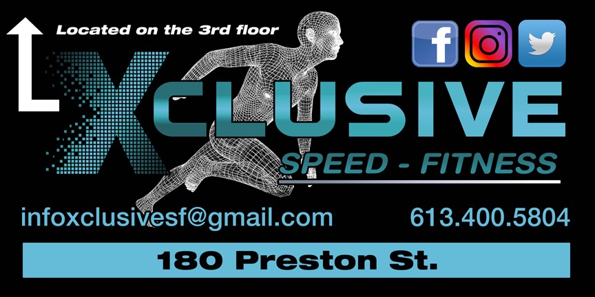 Xclusive Speed Fitness | 130 Windance Crescent, Kanata, ON K2W 0A7, Canada | Phone: (613) 218-0896
