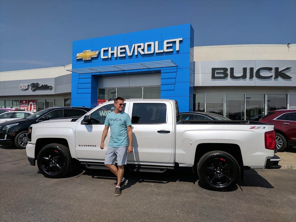 Murray GM Moose Jaw | 15 Chester Rd, Moose Jaw, SK S6J 1N3, Canada | Phone: (306) 693-4605
