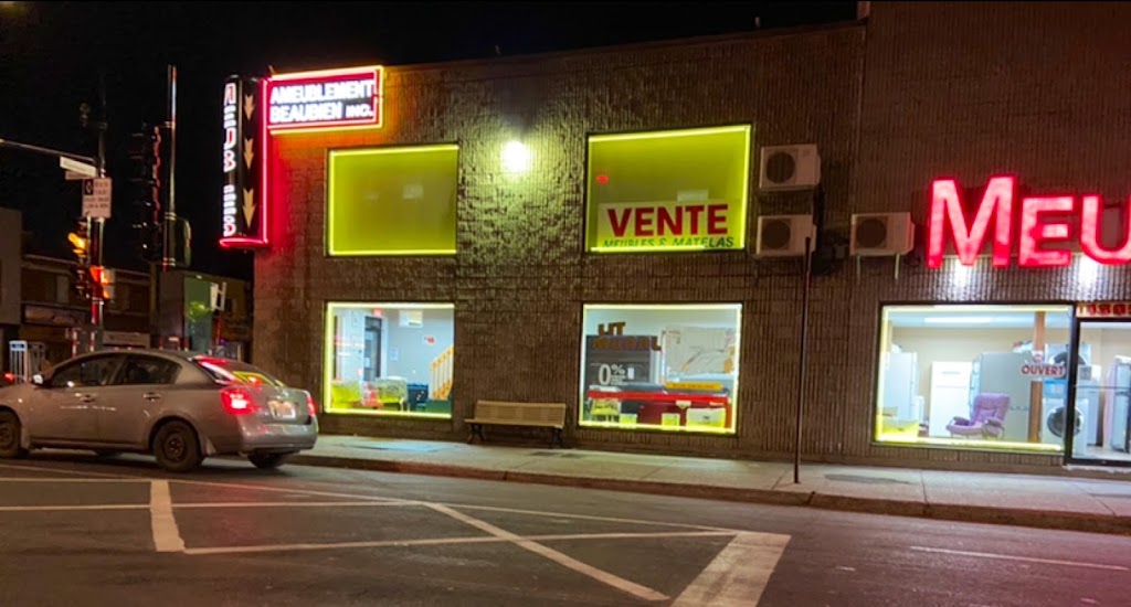 Beaubien Furniture | 1805 Rue Beaubien E, Montréal, QC H2G 1L7, Canada | Phone: (514) 721-7769