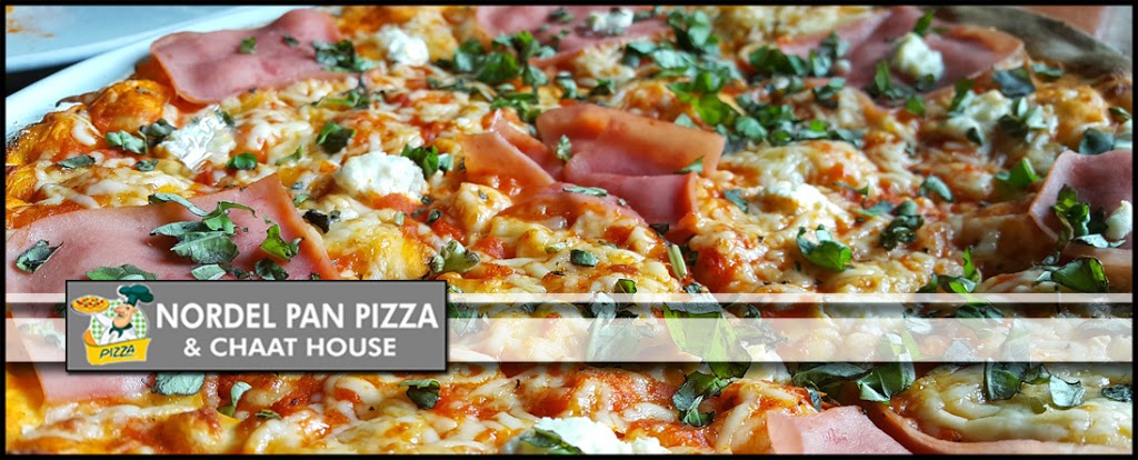 Nordel Pan Pizza & Chaat House | 8651 120 St, Delta, BC V4C 6R2, Canada | Phone: (604) 599-8433