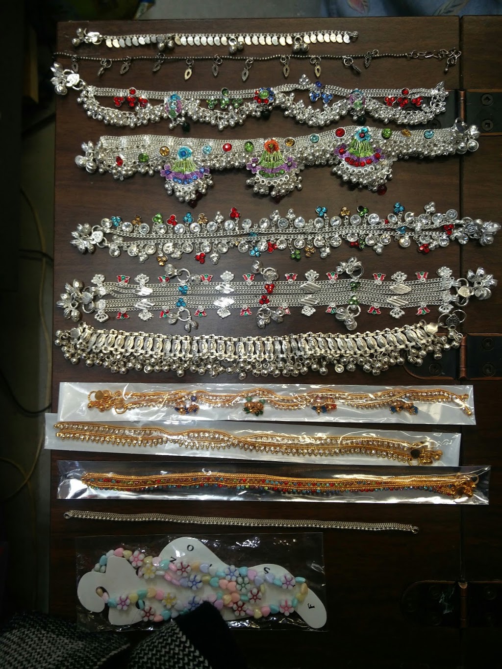 Amars Fashion World | Terminal 2, 53 Parkhurst Square Shop # 24-25, Brampton, ON L6T 5H5, Canada | Phone: (647) 200-4945