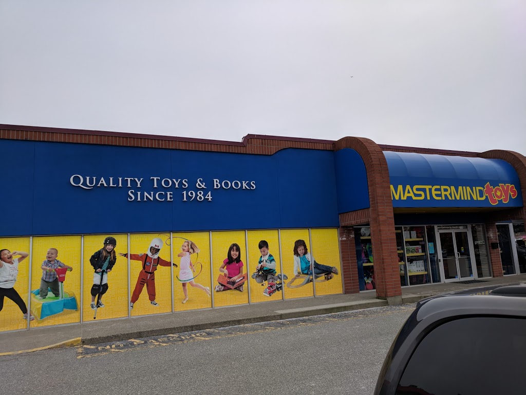 Mastermind Toys | 32470 S Fraser Way, Abbotsford, BC V2T 1X3, Canada | Phone: (604) 755-1037