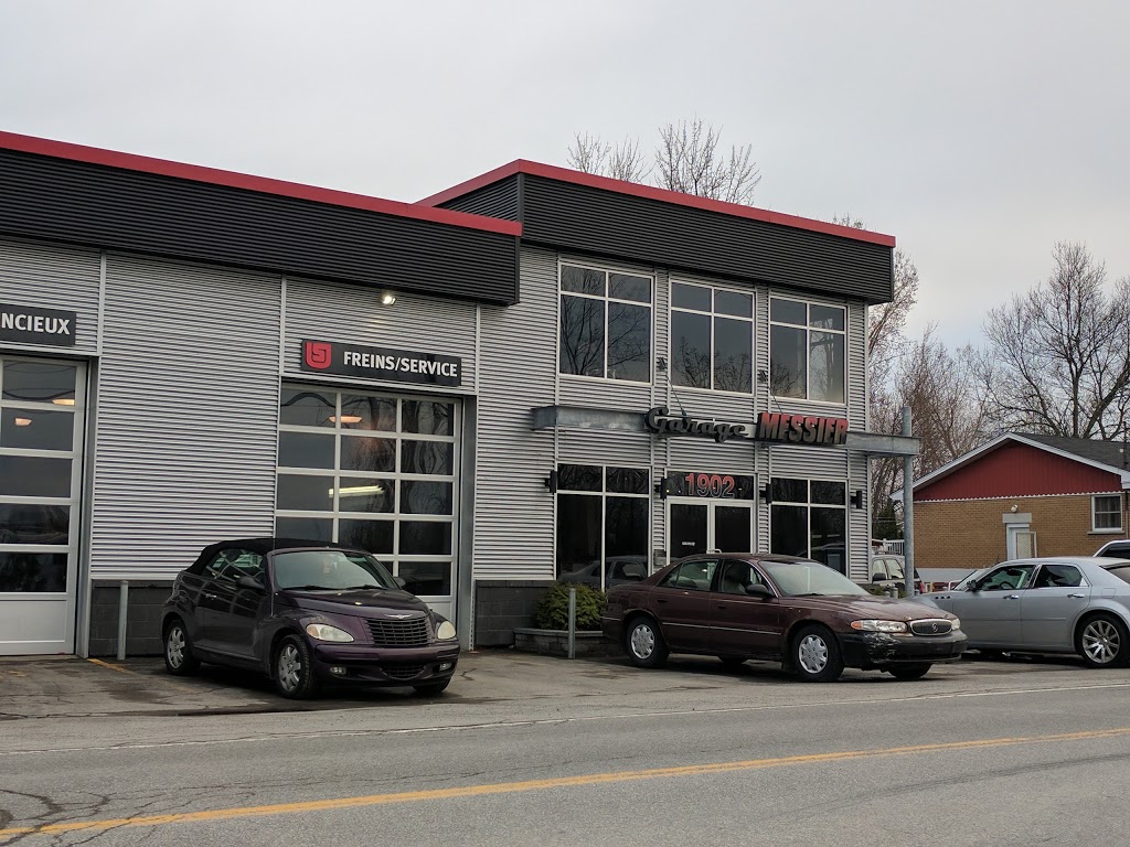 Garage Messier Inc | 1902 Rue Charles Aubert, Terrebonne, QC J6W 5Y7, Canada | Phone: (450) 471-3646