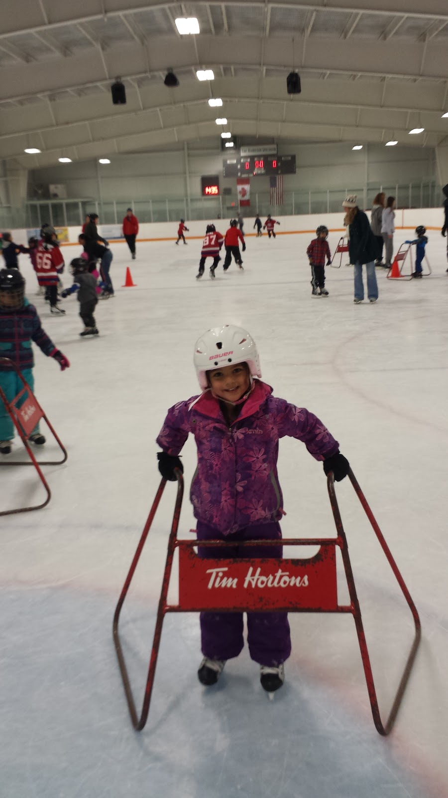 Aldershot Arena | Kiwanis Park, 494 Townsend Ave, Burlington, ON L7T 2B3, Canada | Phone: (905) 637-3555