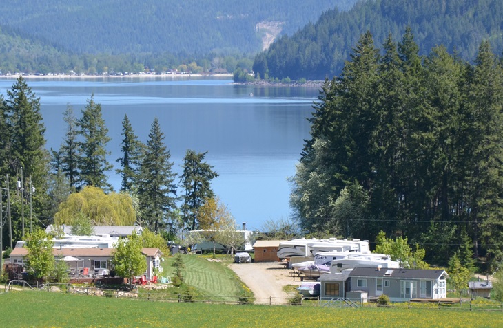 Bastion Ranch | 6494 Sunnybrae-Canoe Point Rd, Tappen, BC V0E 2X1, Canada | Phone: (250) 835-4314