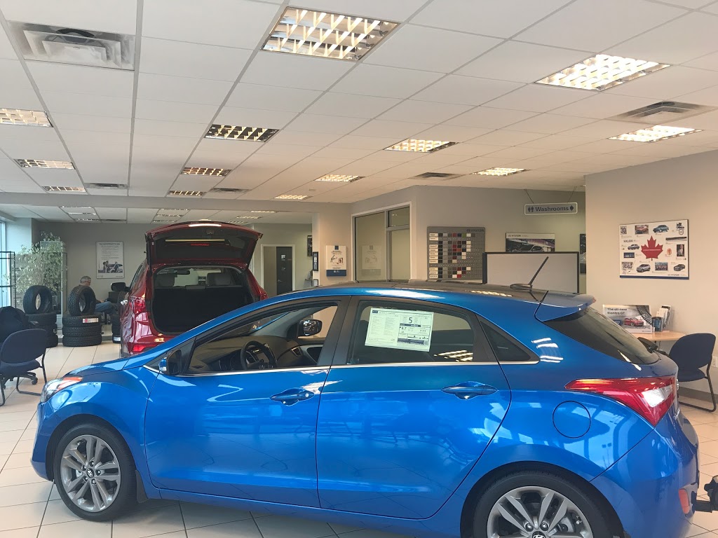 Duncan Hyundai | 2801 Roberts Rd, Duncan, BC V9L 6W3, Canada | Phone: (250) 746-0335