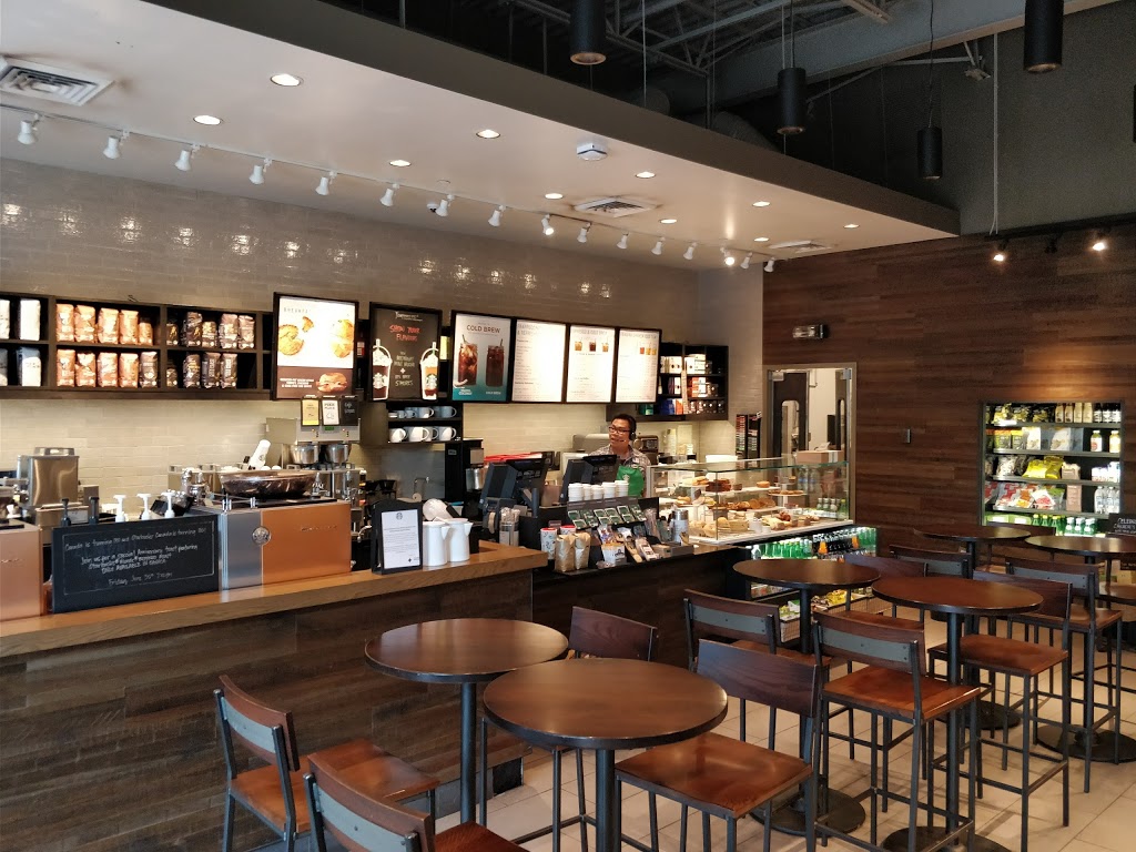 Starbucks | 2360 Main St A, Winnipeg, MB R2V 4H4, Canada | Phone: (204) 228-7926