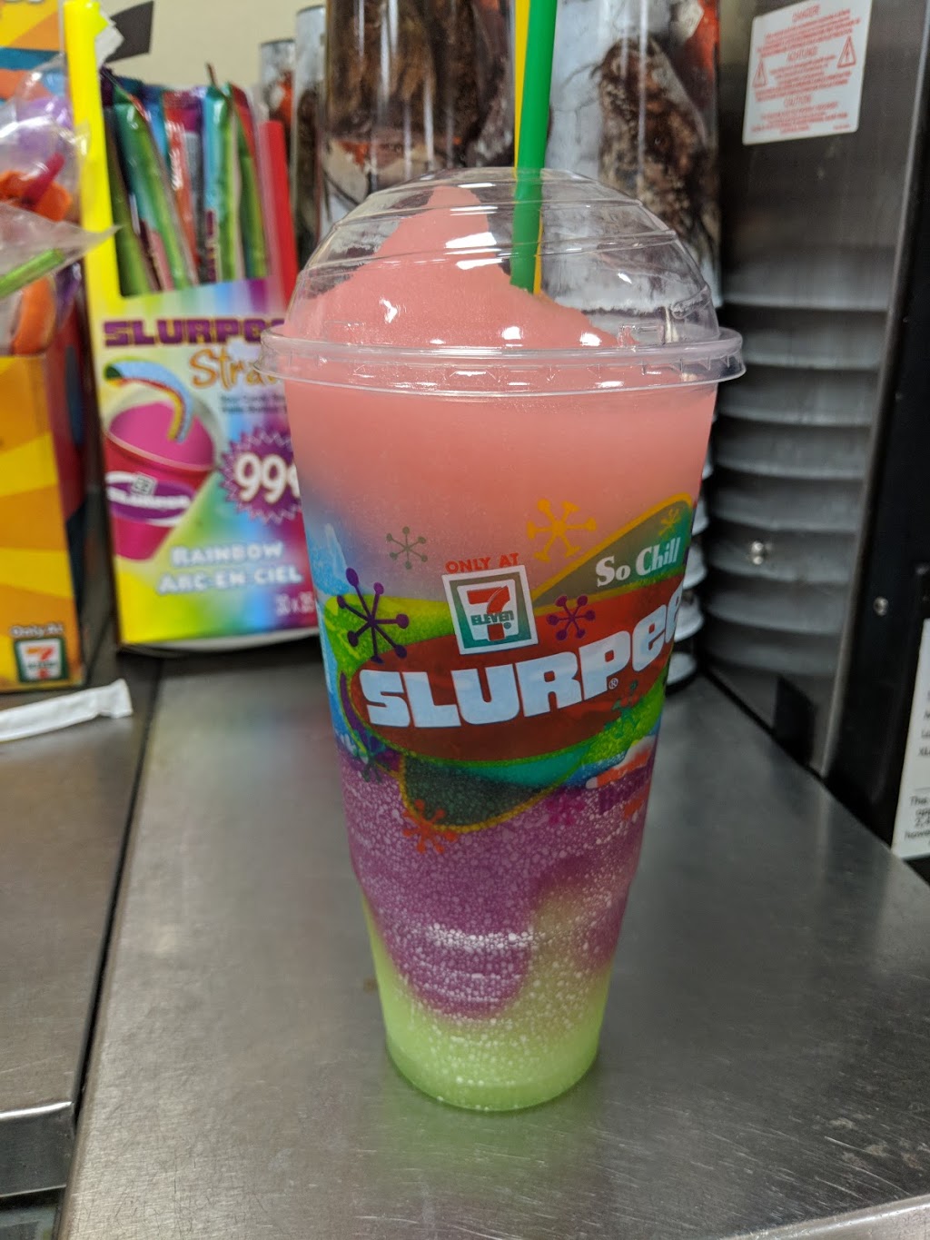 7-Eleven | 1622 St Marys Rd, Winnipeg, MB R2M 3W7, Canada | Phone: (204) 985-0179