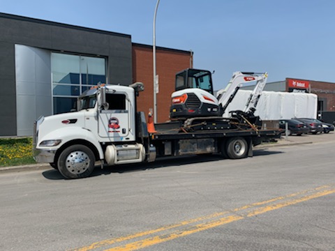 Remorquage St-Donat | 464 Rue Allard, Saint-Donat-de-Montcalm, QC J0T 2C0, Canada | Phone: (819) 424-2504