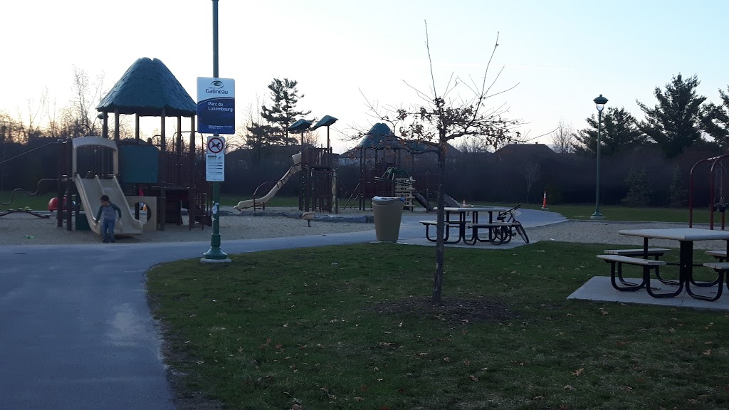 Park Luxembourg | 91 Rue du Luxembourg, Gatineau, QC J9J 0B6, Canada | Phone: (819) 595-2002