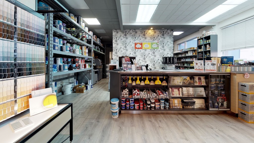Colour X - Benjamin Moore | 25 Davenport Rd, Toronto, ON M5R 1H2, Canada | Phone: (416) 477-0933