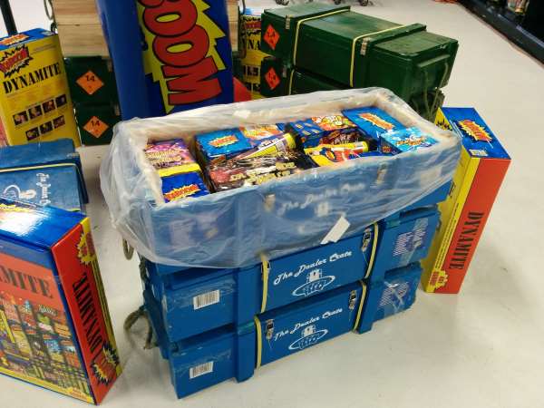 Kaboom Fireworks | 1125 Wellington Rd, London, ON N6E 1M1, Canada | Phone: (226) 271-4579