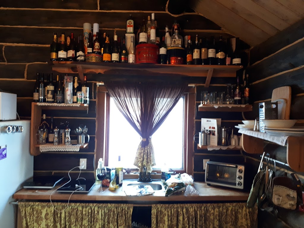 Chalets Enchantés | 4000 Boulevard Trudel E, Saint-Boniface, QC G0X 2L0, Canada | Phone: (819) 698-9988