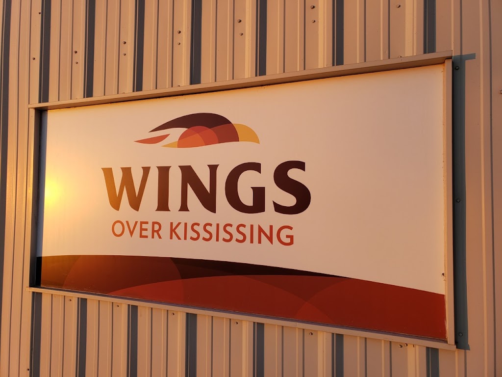 Wings Over Kississing | 1-289, MB-12, Steinbach, MB R5G 1T8, Canada | Phone: (855) 435-9965