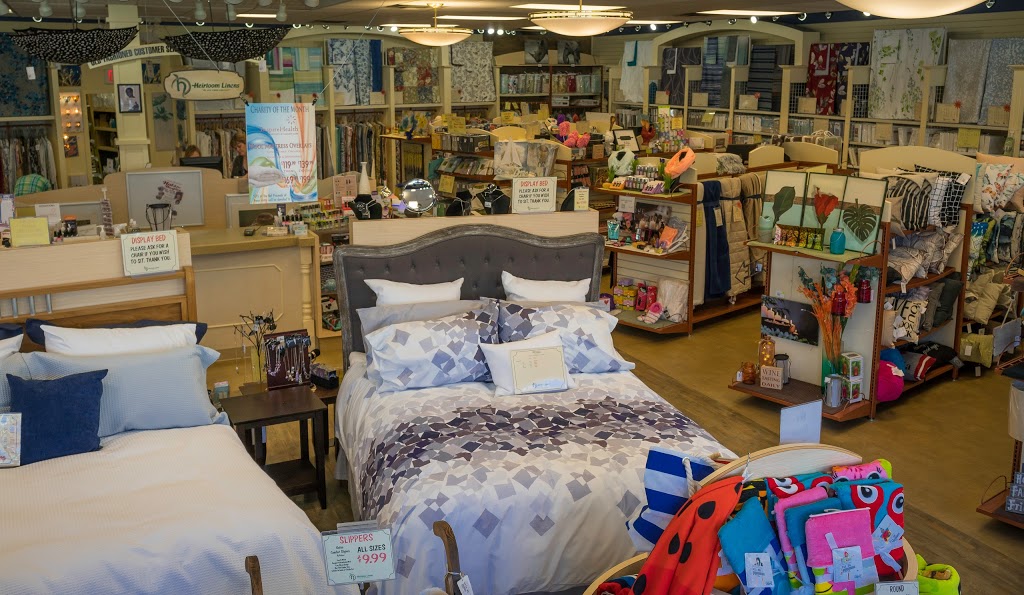 Heirloom Linens | 777 Royal Oak Dr #380, Victoria, BC V8X 4V1, Canada | Phone: (250) 744-1717