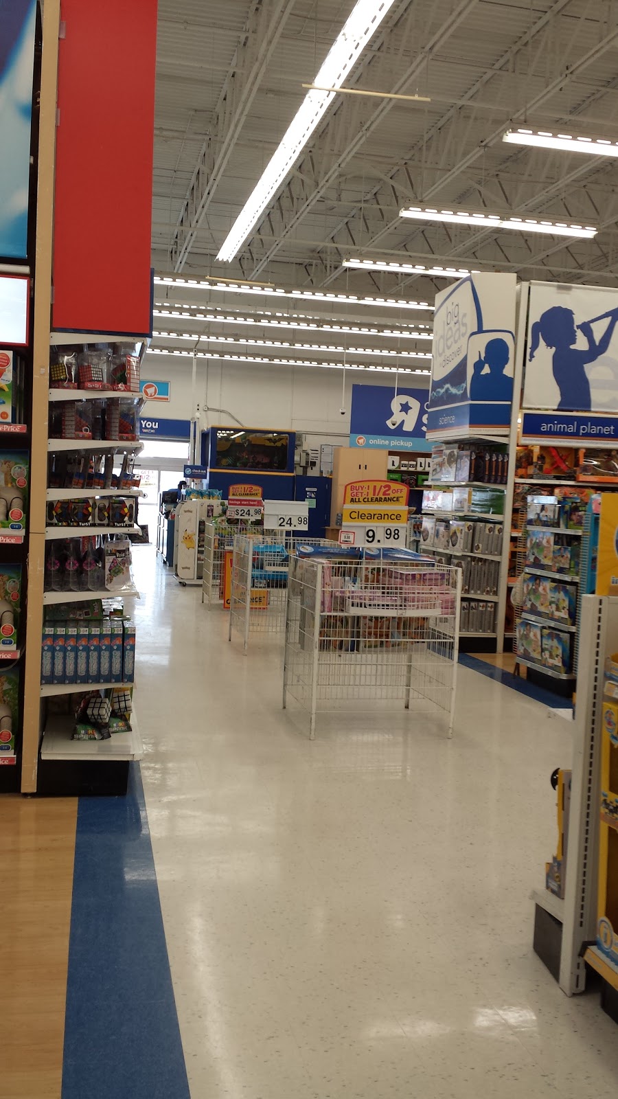 ToysRUs | 555 Bayfield St, Barrie, ON L4M 4Z9, Canada | Phone: (705) 739-8697