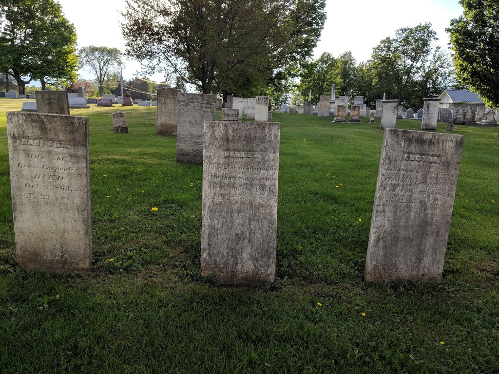 Derby Line Cemetery | Baxter Ave, Derby Line, VT 05830, USA | Phone: (802) 873-3101