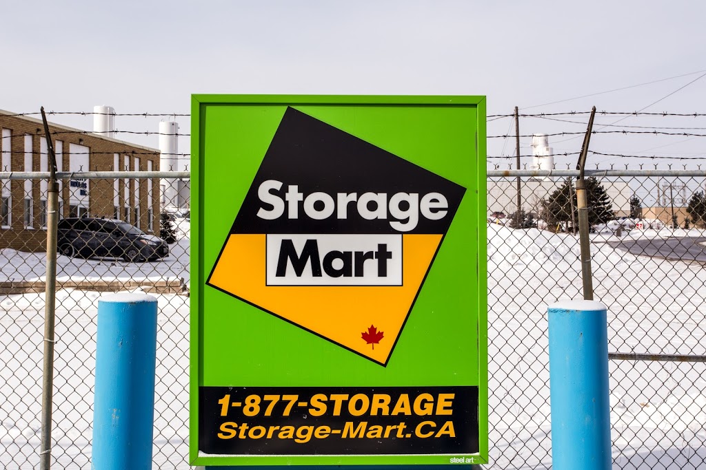 StorageMart | 140 Armstrong Ave, Georgetown, ON L7G 4S3, Canada | Phone: (905) 873-4666