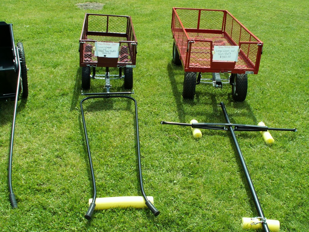 Allan Maniate Dog Training & Equipment Sales | 1696 Tara Rd, Ennismore, ON K0L 1T0, Canada | Phone: (705) 768-3647