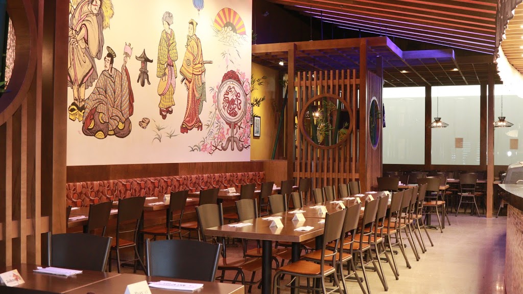 Osaka sushi &bar | 161-1571 Sandhurst Cir, Scarborough, ON M1V 1V2, Canada | Phone: (416) 901-5318