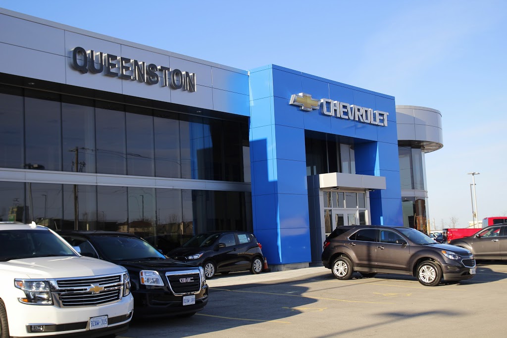 Queenston Chevrolet Buick GMC | 2260 Rymal Rd E, Hannon, ON L0R 1P0, Canada | Phone: (905) 528-7001
