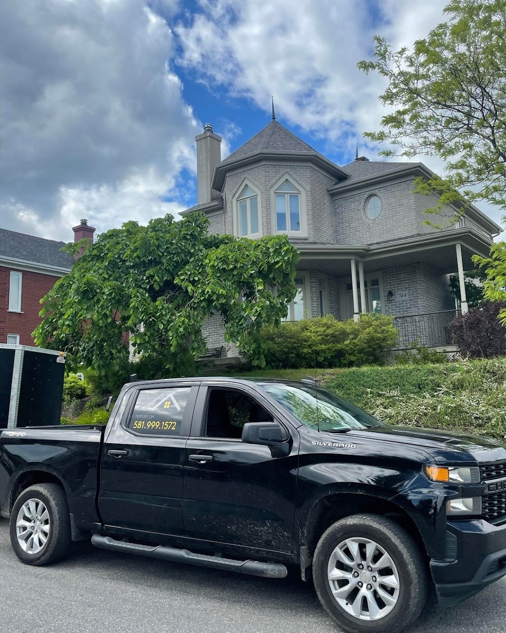 Toiture DM | Rue de lEstran, Levis, QC G7A 0T7, Canada | Phone: (418) 808-9611