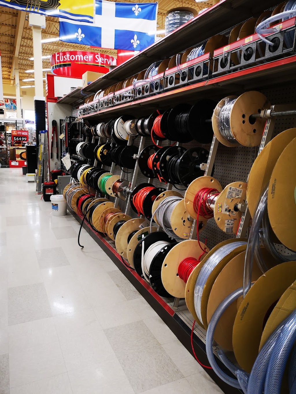 Fultons Home Hardware Building Centre | 35 Market Boulevard S.E, Airdrie, AB T4A 0K9, Canada | Phone: (403) 948-5535