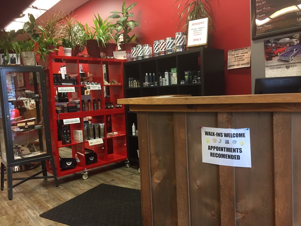 Harbour City Barbers and Beauty | 6750 Island Hwy N #103, Nanaimo, BC V9V 1S3, Canada | Phone: (250) 390-3095