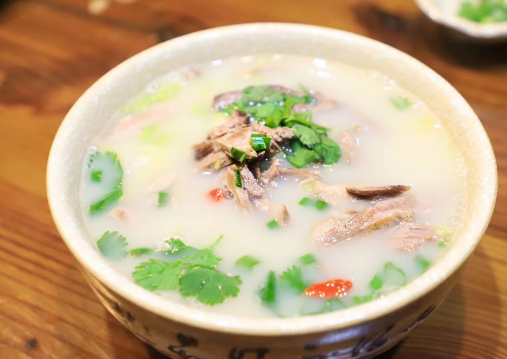 Shine Valley Lamb Soup 鑫福祥 羊汤馆 | 4653 Garden City Rd #2215, Richmond, BC V6X 2K4, Canada | Phone: (778) 877-3733