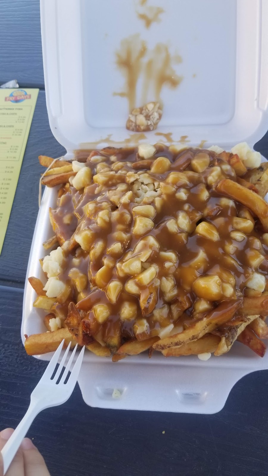 Fry Days | 351 Holland St W, Bradford, ON L3Z 1H9, Canada