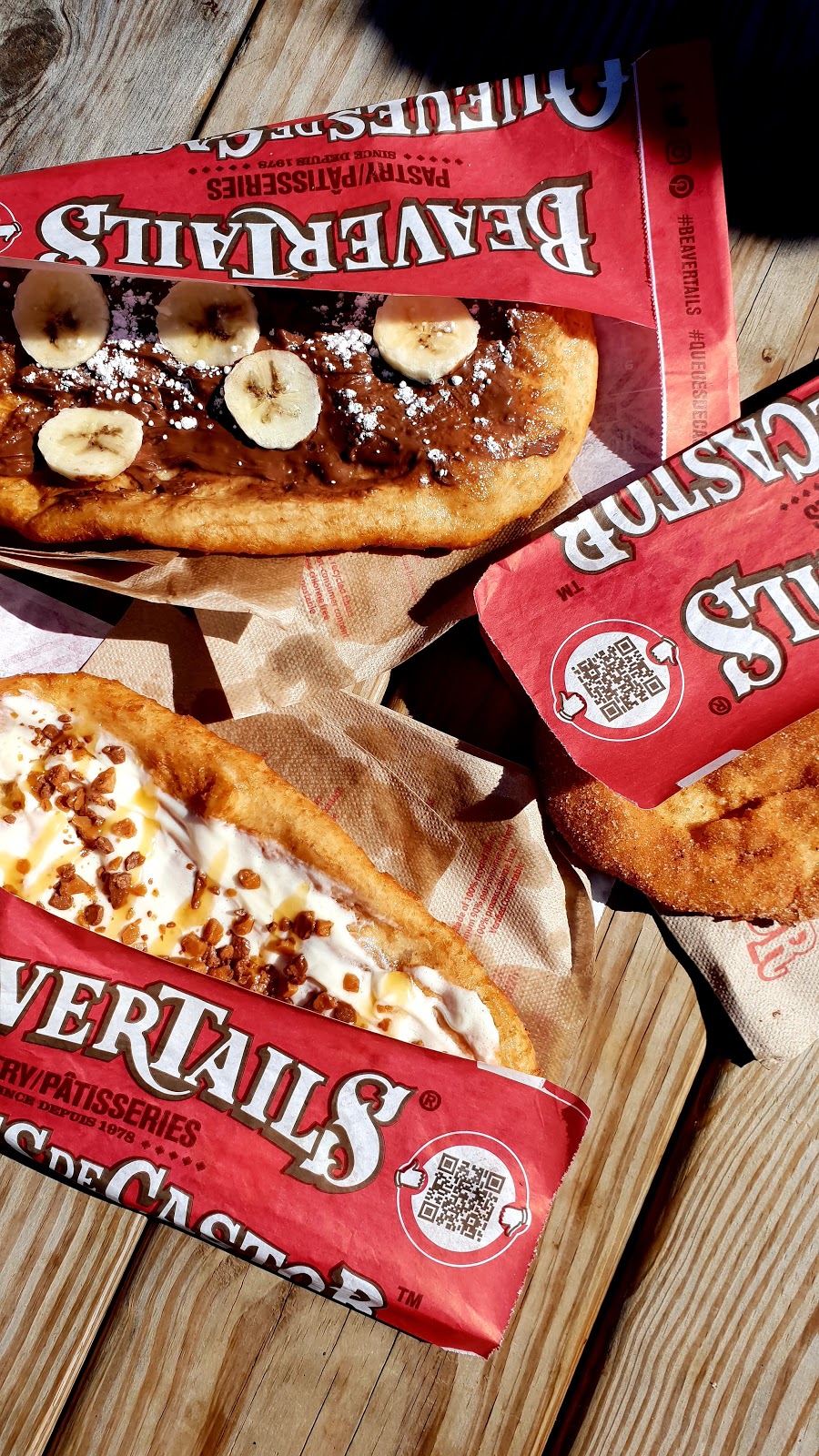 BeaverTails | 6400 Nancy Greene Way, North Vancouver, BC V7R 4K9, Canada | Phone: (604) 984-0661