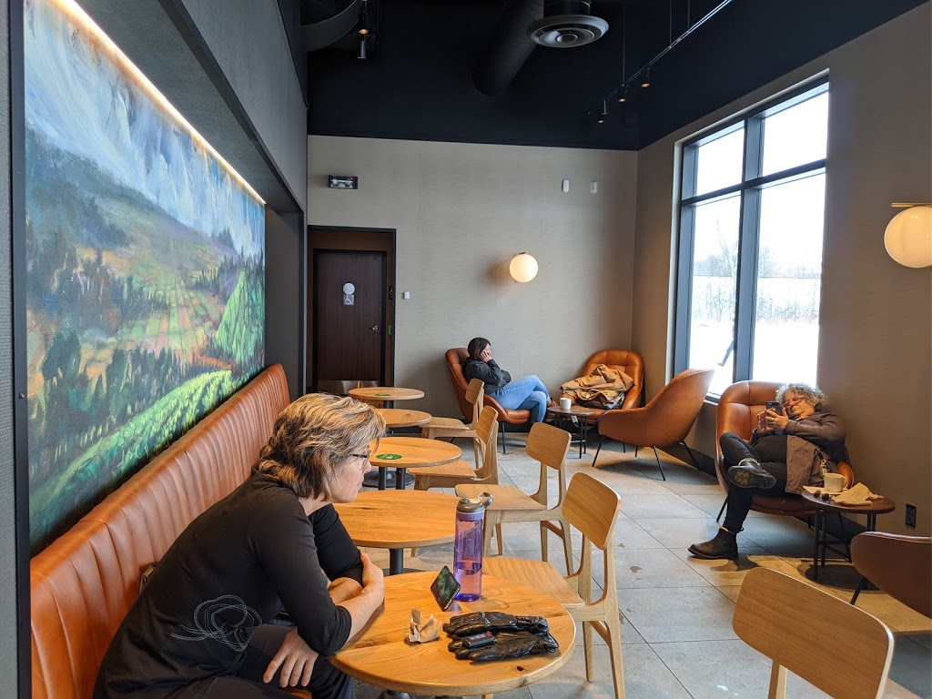 Starbucks | 34 Monogram Pl, Trenton, ON K8V 5P8, Canada | Phone: (613) 583-3693