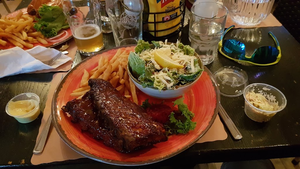 Brouemont Micro - brasserie | 107 Boulevard de Bromont, Bromont, QC J2L 2K7, Canada | Phone: (450) 534-0001