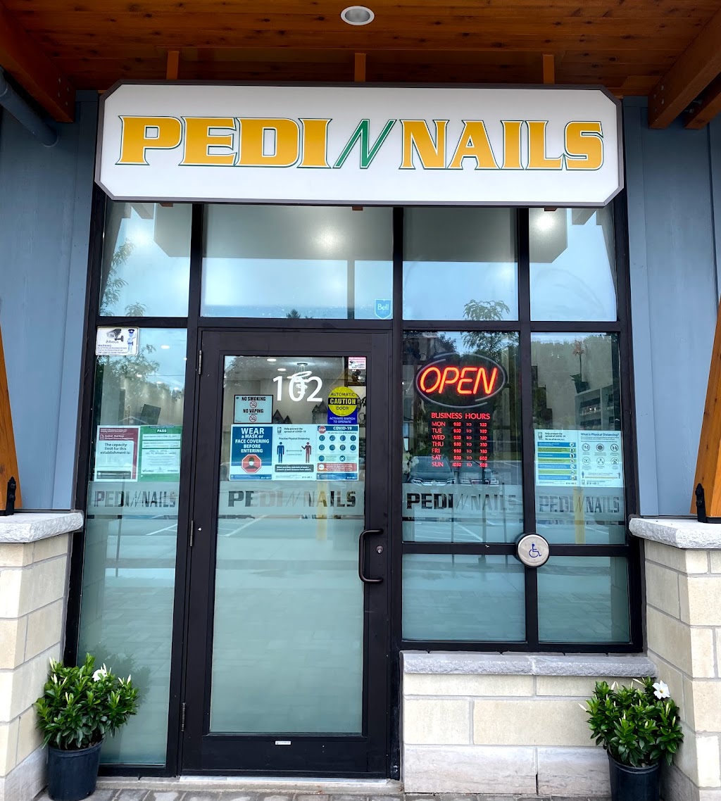 Brooklin Pedi N Nails | 72 Baldwin St #102, Whitby, ON L1M 1A3, Canada | Phone: (905) 655-8868