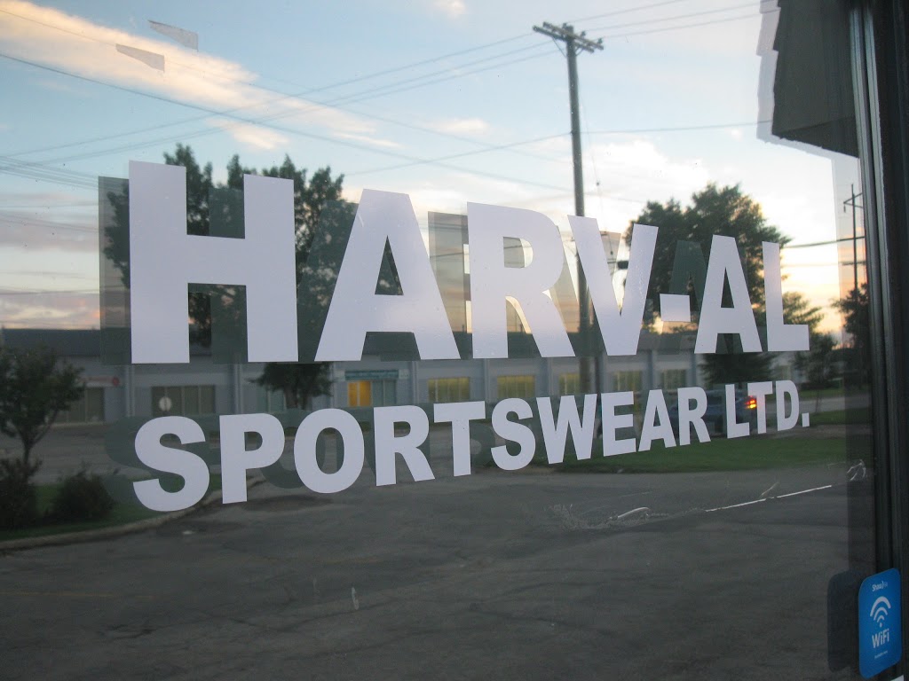 Harv-Al Sportswear Ltd | 216 Hutchings St, Winnipeg, MB R2X 2Y2, Canada | Phone: (204) 586-8036
