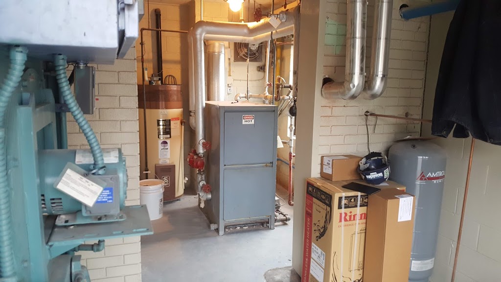 Boulder Mechanical Contracting Inc | 1212 Moore Dr, Cavan, ON L0A 1C0, Canada | Phone: (705) 944-4440