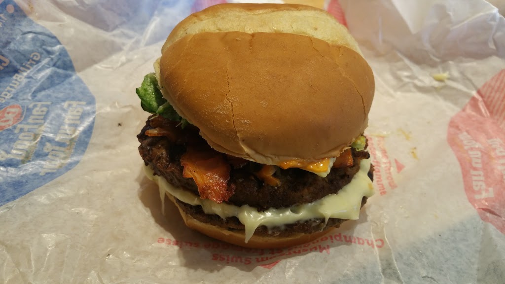 Dairy Queen Grill & Chill | 160 Mill St, Angus, ON L0M 1B2, Canada | Phone: (705) 424-2142