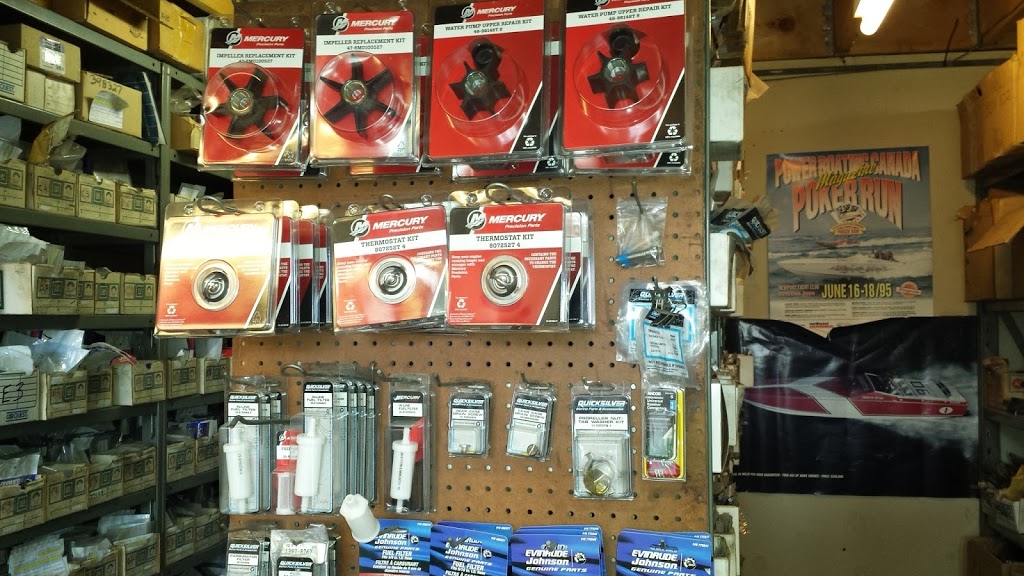 Dundas Marine Ltd | Hwy #5, Waterdown, 45 Dundas St E, Dundas, ON L9H 7H8, Canada | Phone: (905) 522-4081