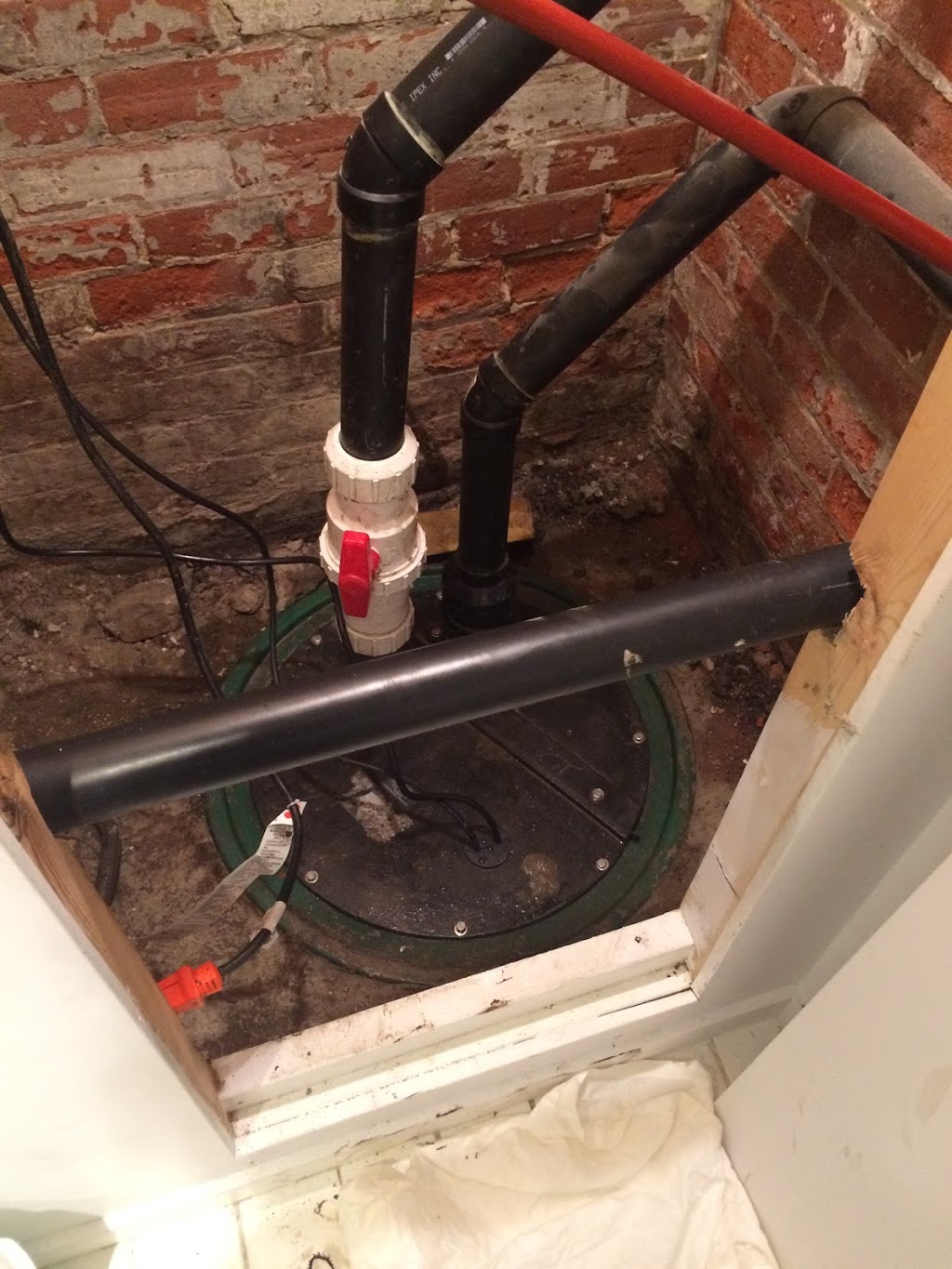 Aria Plumbing | Dufferin St, Toronto, ON M6K 3G2, Canada | Phone: (647) 765-7484