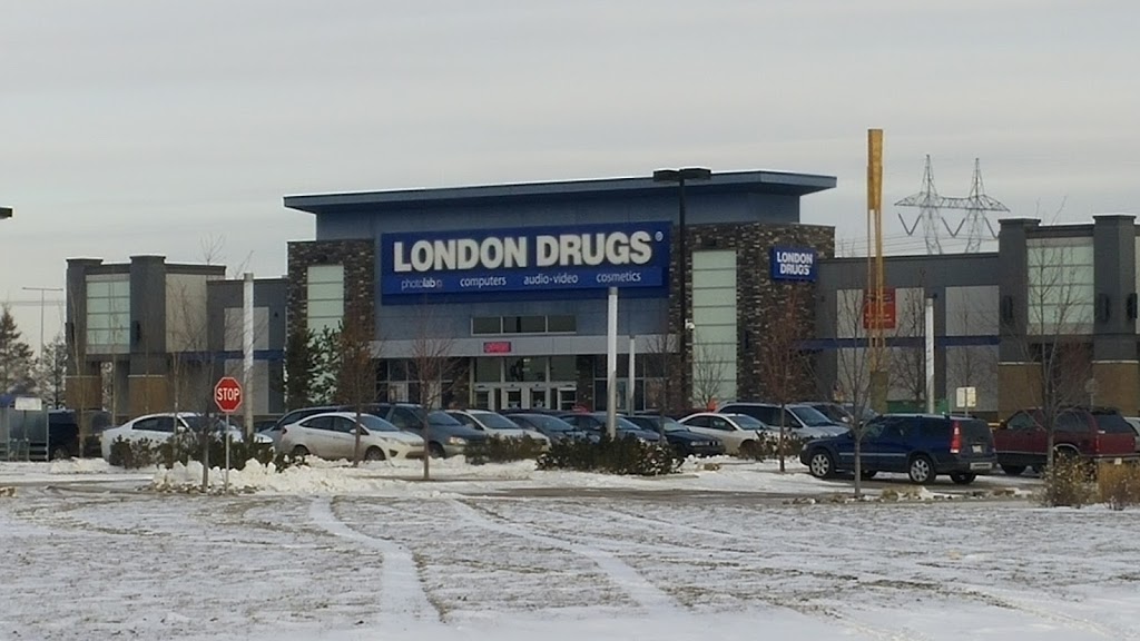 London Drugs | 6048 Currents Dr NW, Edmonton, AB T6W 0L7, Canada | Phone: (780) 944-4583