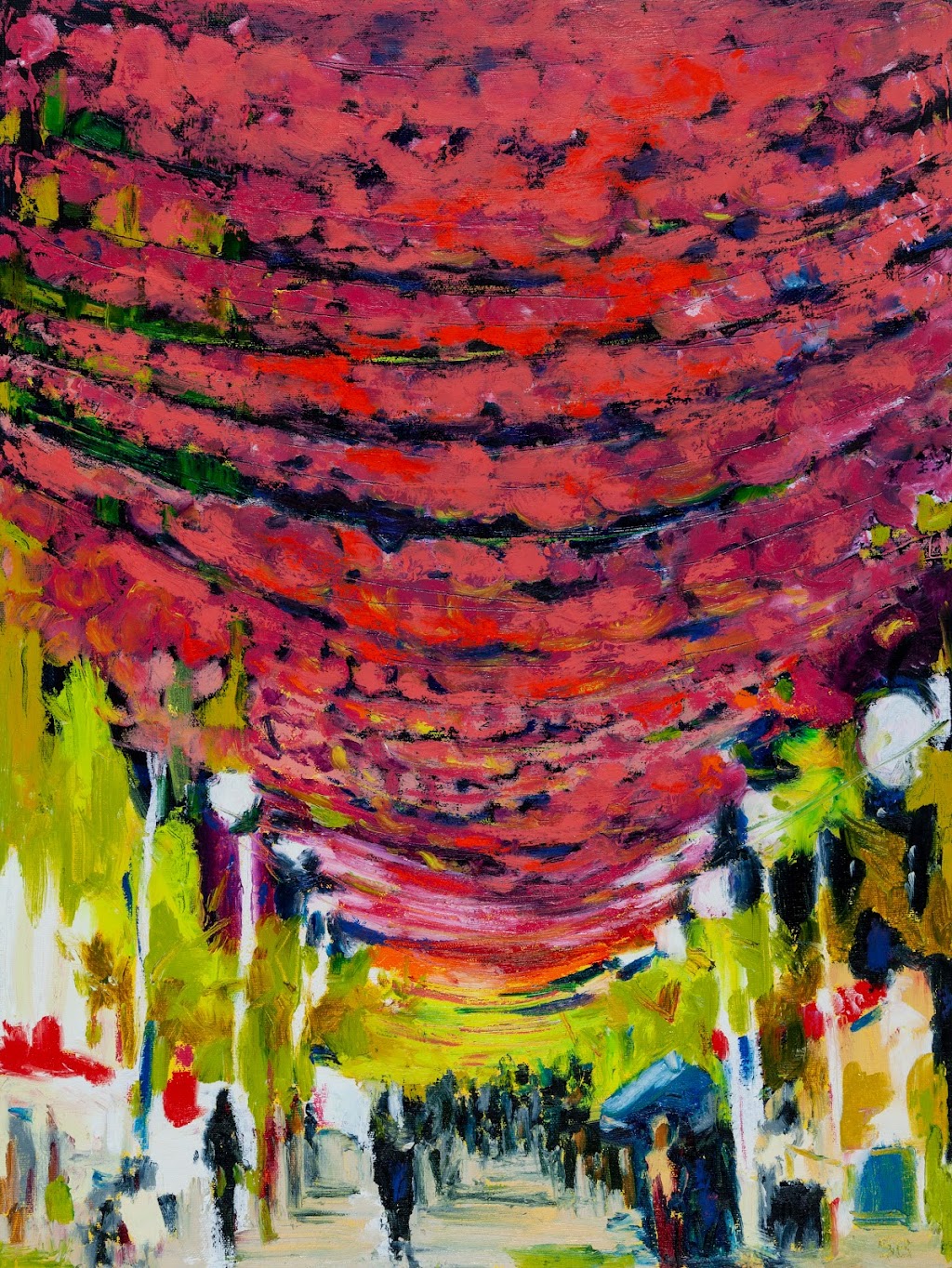 Sandra Boorne Art | Ateliers de La Montagne, 754 Chem. de la Montagne, Mont-Saint-Hilaire, QC J3G 4S6, Canada | Phone: (514) 974-3033